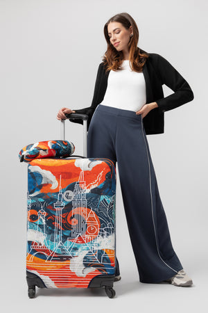 lelosi prevleka za kovček singapore 1