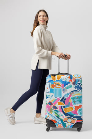 lelosi prevleka za kovček toronto 1