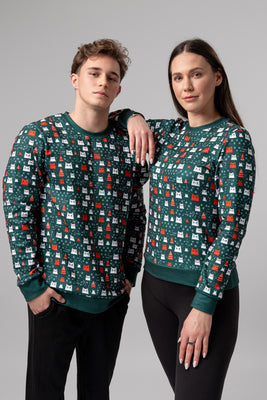 Pulover Polarosi Jingle
