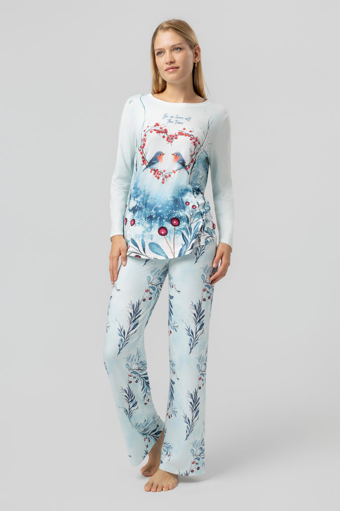 lelosi pižama relaxed brightlove 0