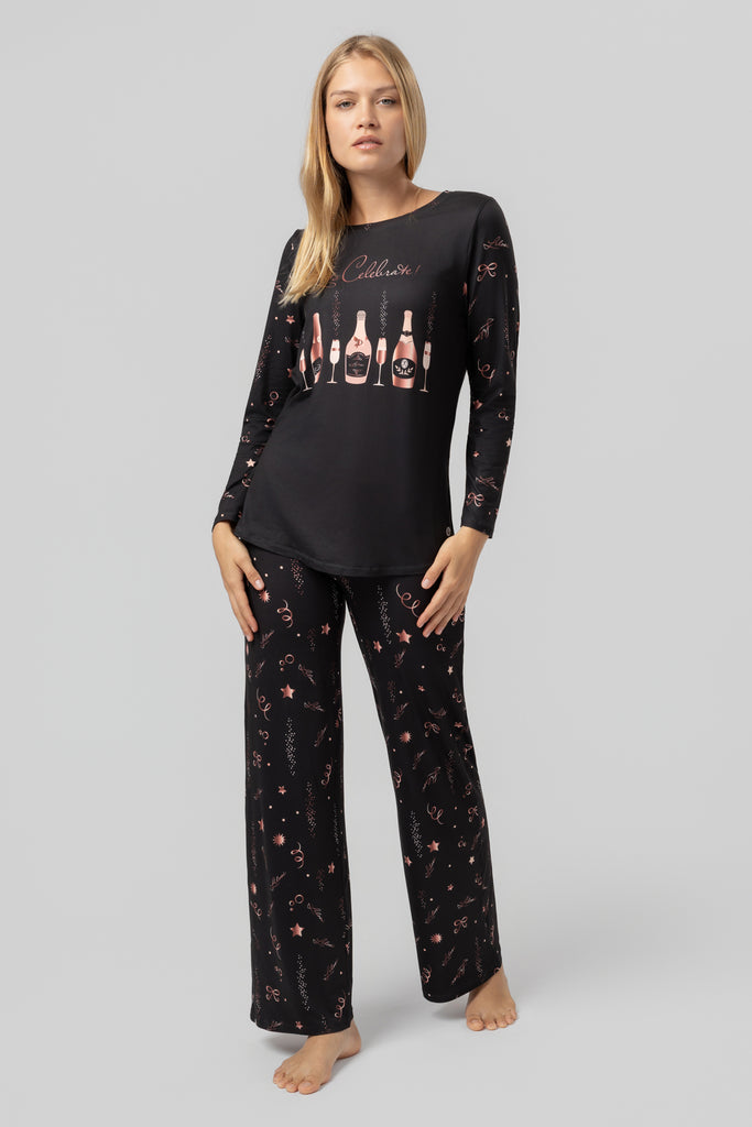 lelosi pižama relaxed kindwish 0