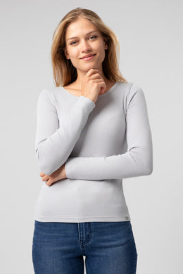 Basic dolga majica Tralee