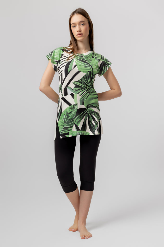 lelosi capri pižama selva 0