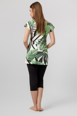 lelosi capri pižama selva 1