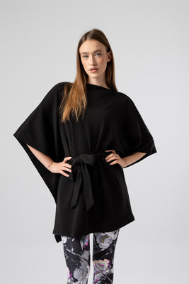 Pončo KnitLine Lacey