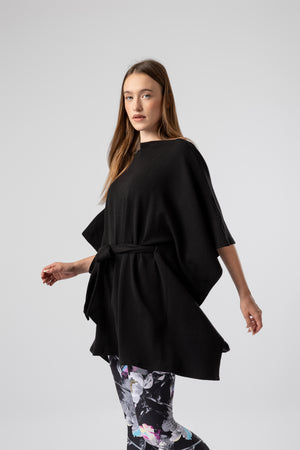lelosi pončo knitline lacey 1
