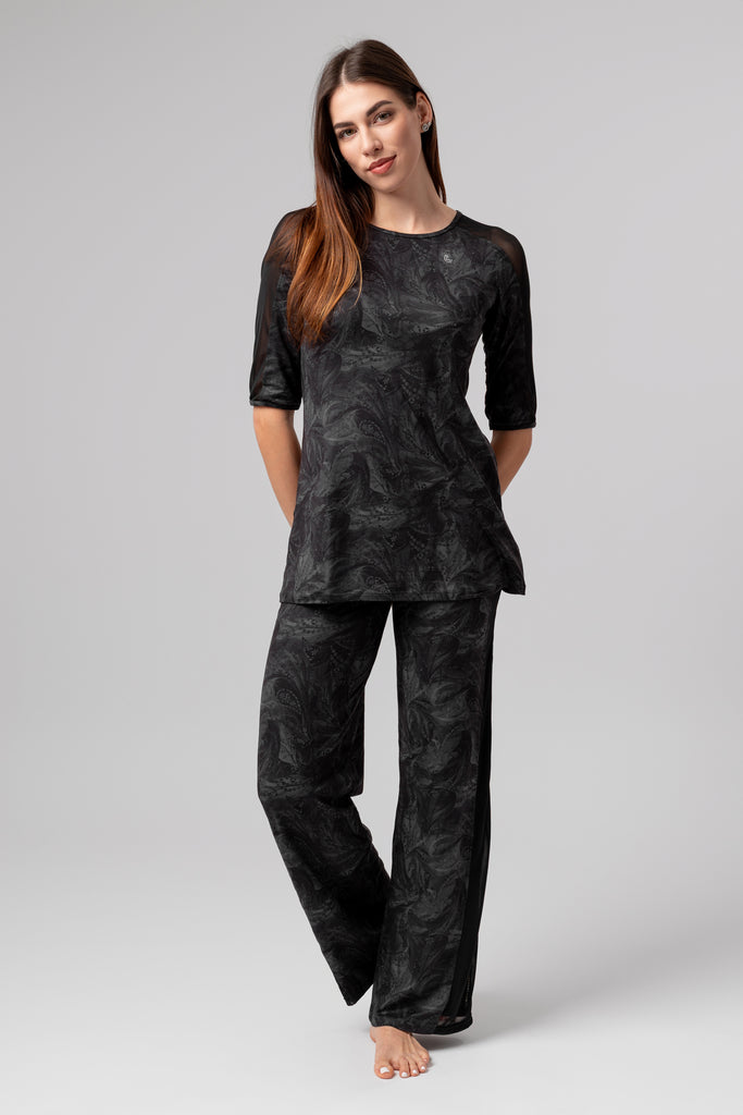 lelosi pižama relaxed theodora 0