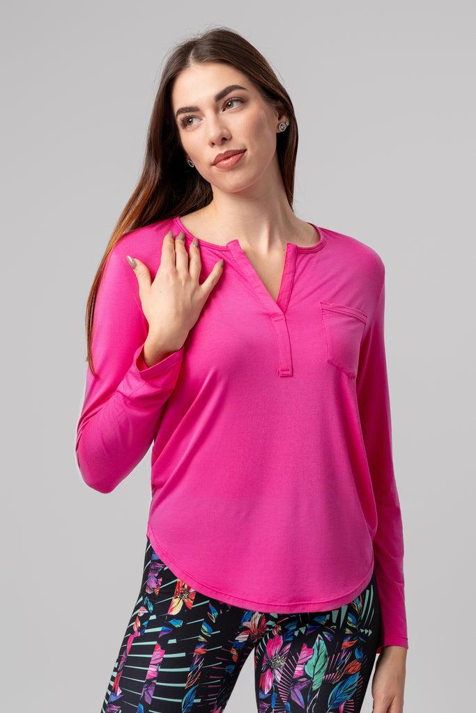 lelosi basic dolga majica frankfurt 0