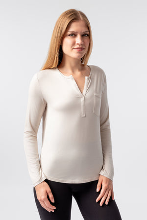 lelosi basic dolga majica parker 1