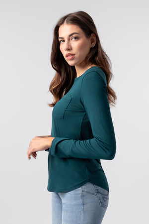 lelosi basic dolga majica sawyer 1