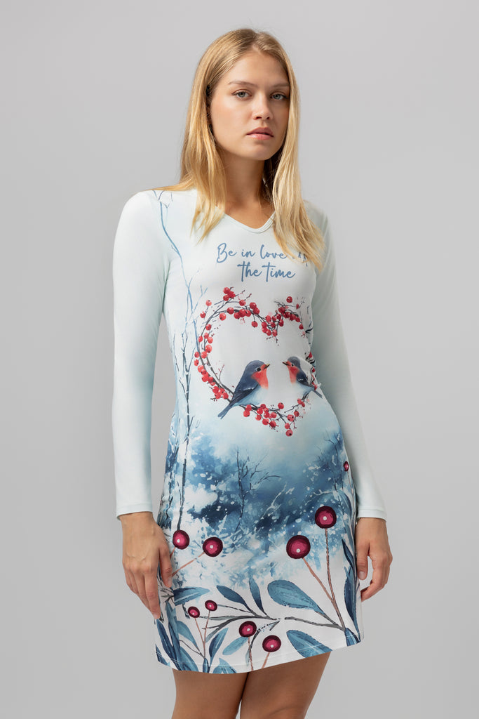 lelosi spalna srajca brightlove 0