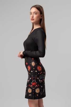 lelosi spalna srajca gardenia 1