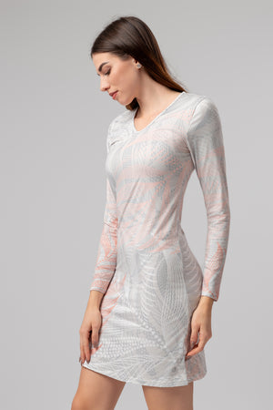 lelosi spalna srajca leafina 1