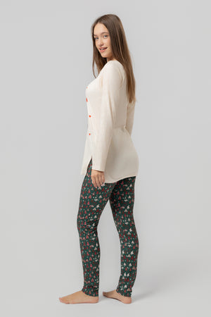 lelosi pižama holidaynight 1