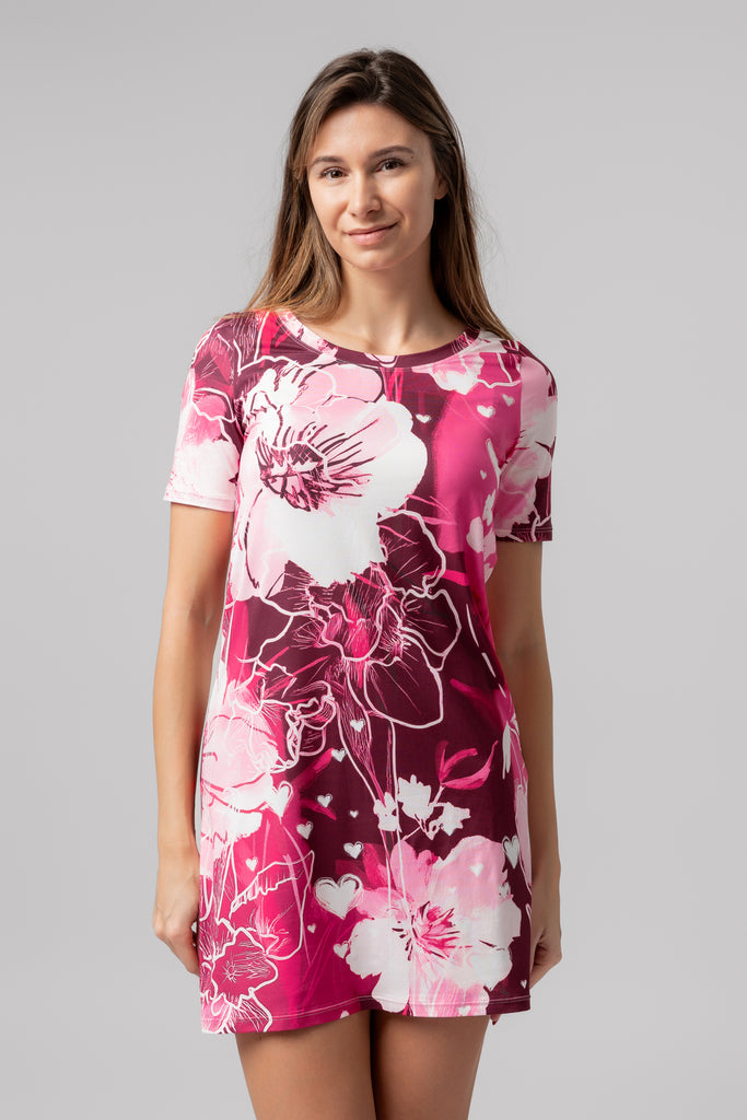 lelosi kratka spalna srajca floriana 0