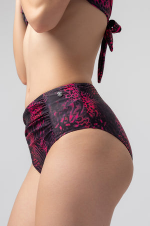 lelosi spodnji del kopalk z visokim pasom yolie 1