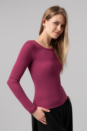 lelosi_basic_dolga majica clifden_0