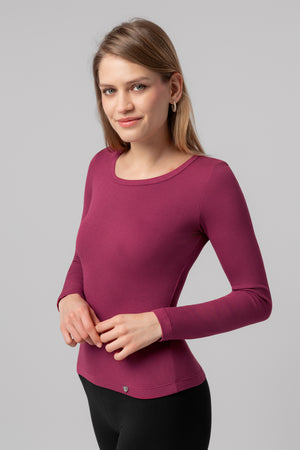 lelosi basic dolga majica clifden 1