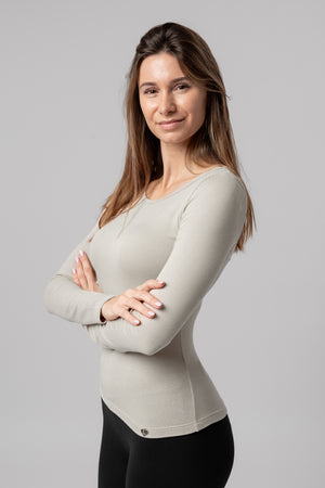 lelosi basic dolga majica navan 1