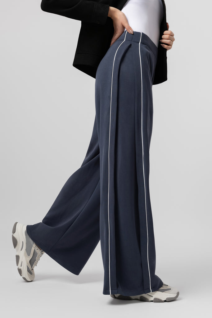 lelosi hlače chicline relaxed linea 0