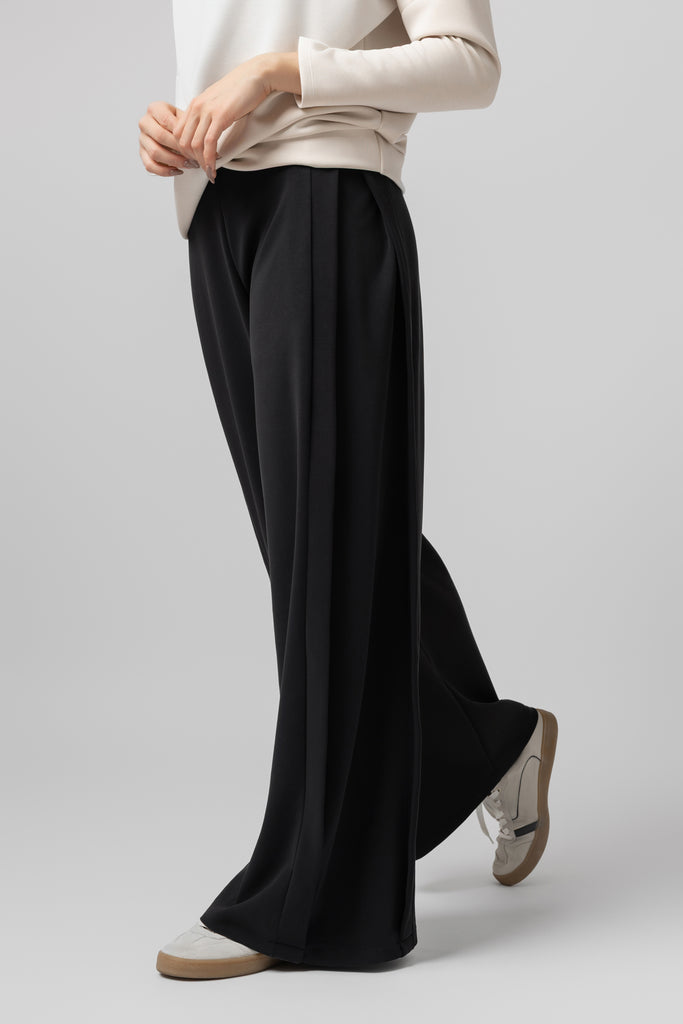 lelosi hlače chicline relaxed otranto 0