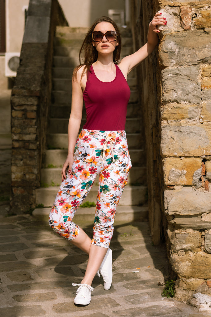 lelosi capri hlače jasna 0