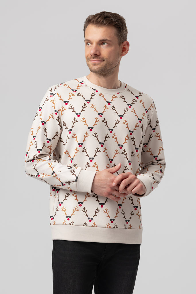 lelosi moški pulover polarosi hohoho 0