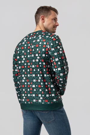 lelosi moški pulover polarosi jingle 1