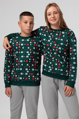 Otroški pulover Polarosi Jingle