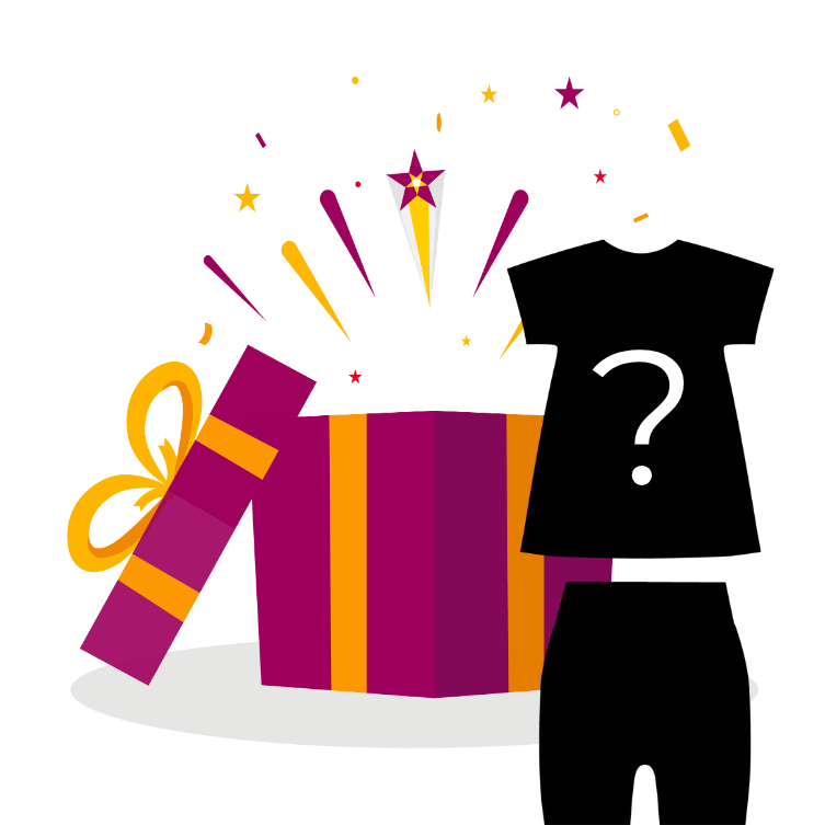 lelosi lelosi presenečenje - kratka pižama 0